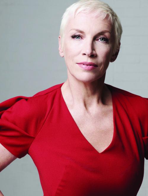 Annie Lennox vydá vánoční album